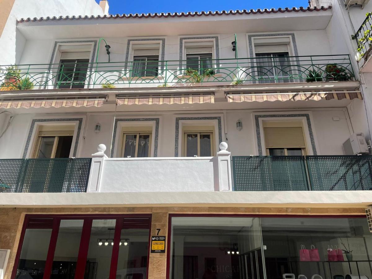 Calle Malaga Marbella Exterior foto